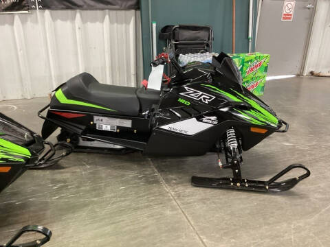 Arctic Cat ZR 120 Image