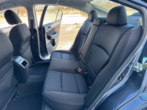 2016 Subaru Legacy 2.5i Premium