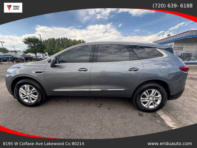 2018 Buick Enclave Essence