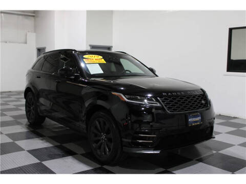 2019 Land Rover Range Rover Velar P250 R-Dynamic SE