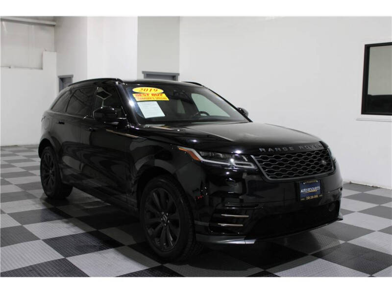 2019 Land Rover Range Rover Velar P250 R-Dynamic SE