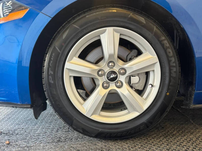 2018 Ford Mustang