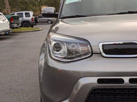 2016 Kia Soul !