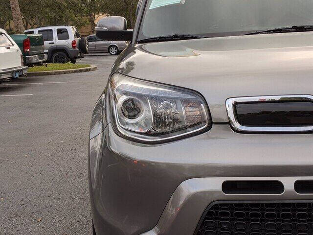 2016 Kia Soul !
