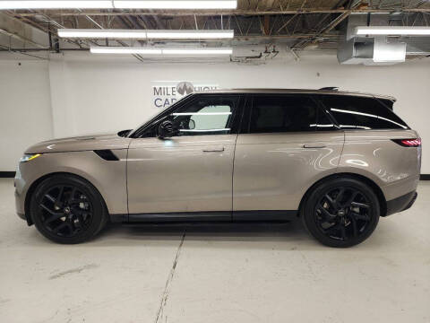 2023 Land Rover Range Rover Sport P360 SE