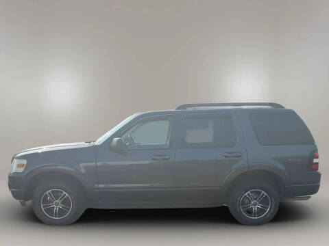 2010 Ford Explorer XLT