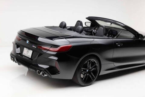 2020 BMW M8