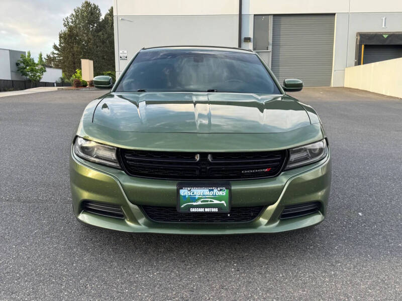 2020 Dodge Charger SXT