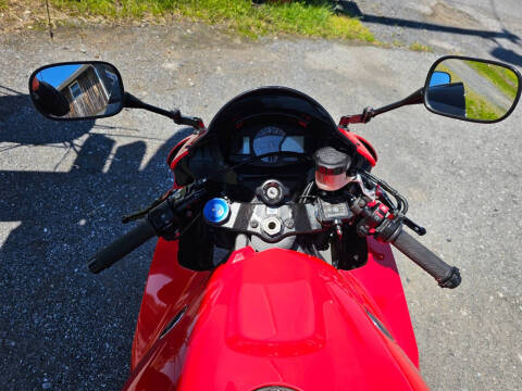 2018 Honda CBR600RR