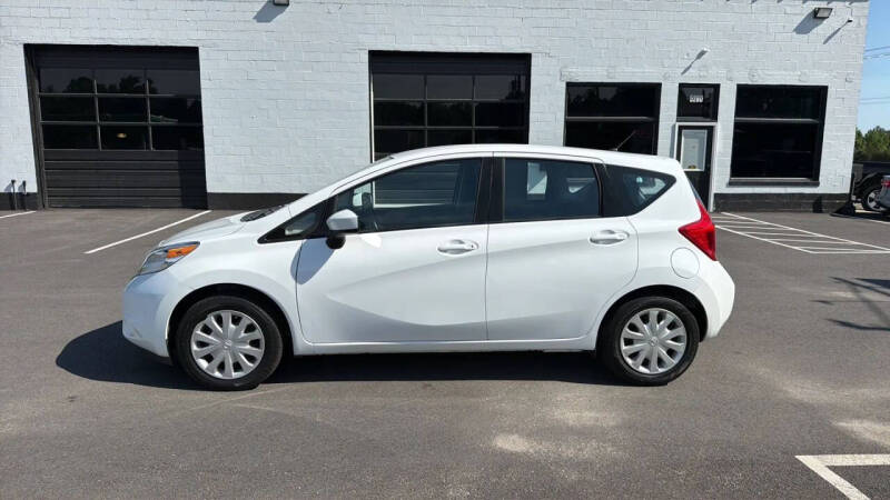 2015 Nissan Versa Note