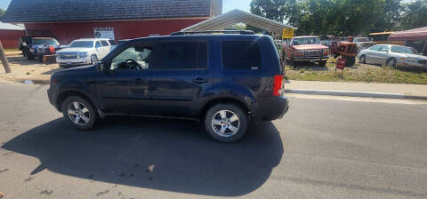 2009 Honda Pilot EX