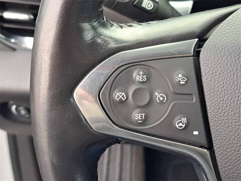 2020 Chevrolet Traverse RS