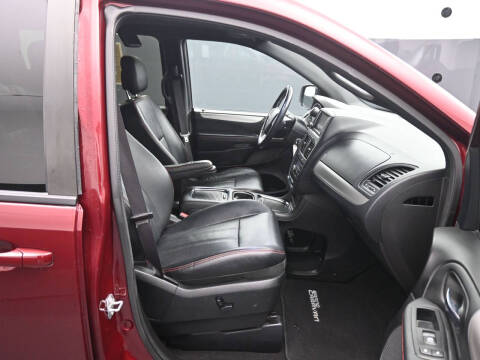 2017 Dodge Grand Caravan GT