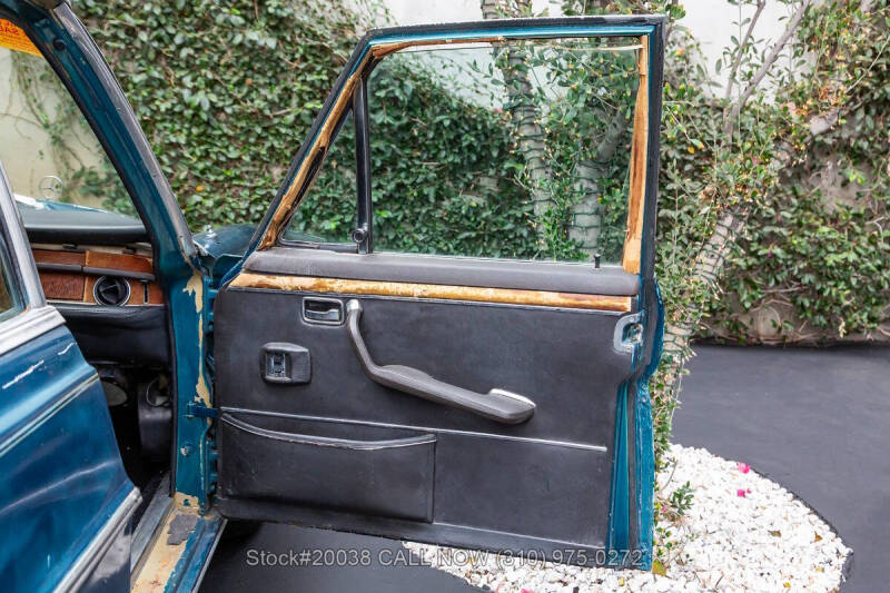 1969 Mercedes-Benz 300-Class