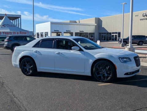 2022 Chrysler 300 S V6