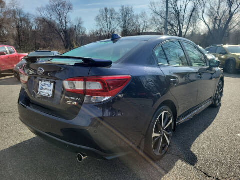 2021 Subaru Impreza Sport