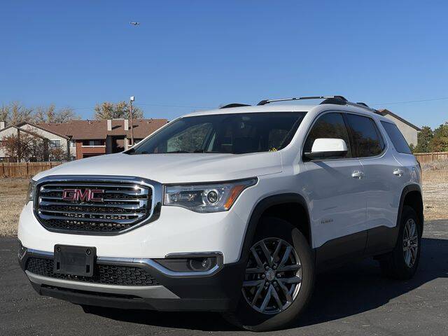 2019 GMC Acadia for sale at INVICTUS MOTOR COMPANY in West Valley City UT