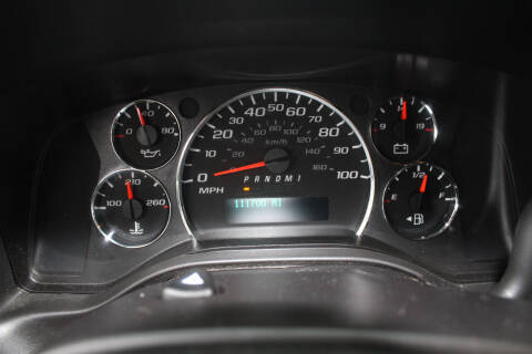 2014 Chevrolet Express 2500