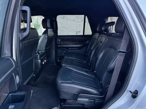 2018 Ford Expedition Limited