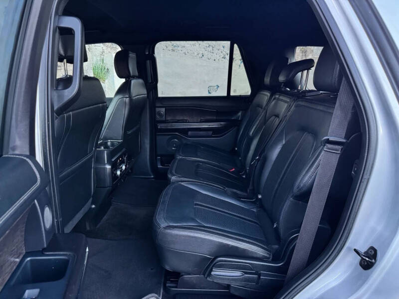 2018 Ford Expedition Limited