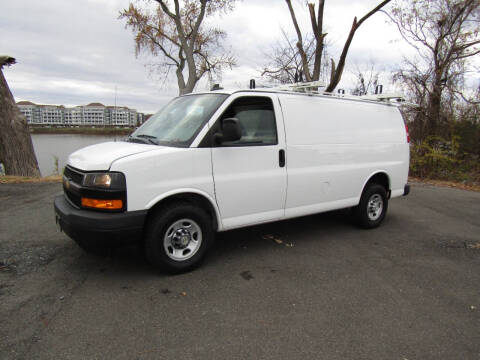 2020 Chevrolet Express 2500