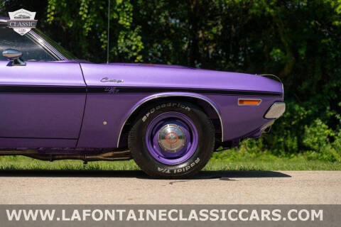 1970 Dodge Challenger