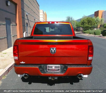 2013 RAM 1500 Express