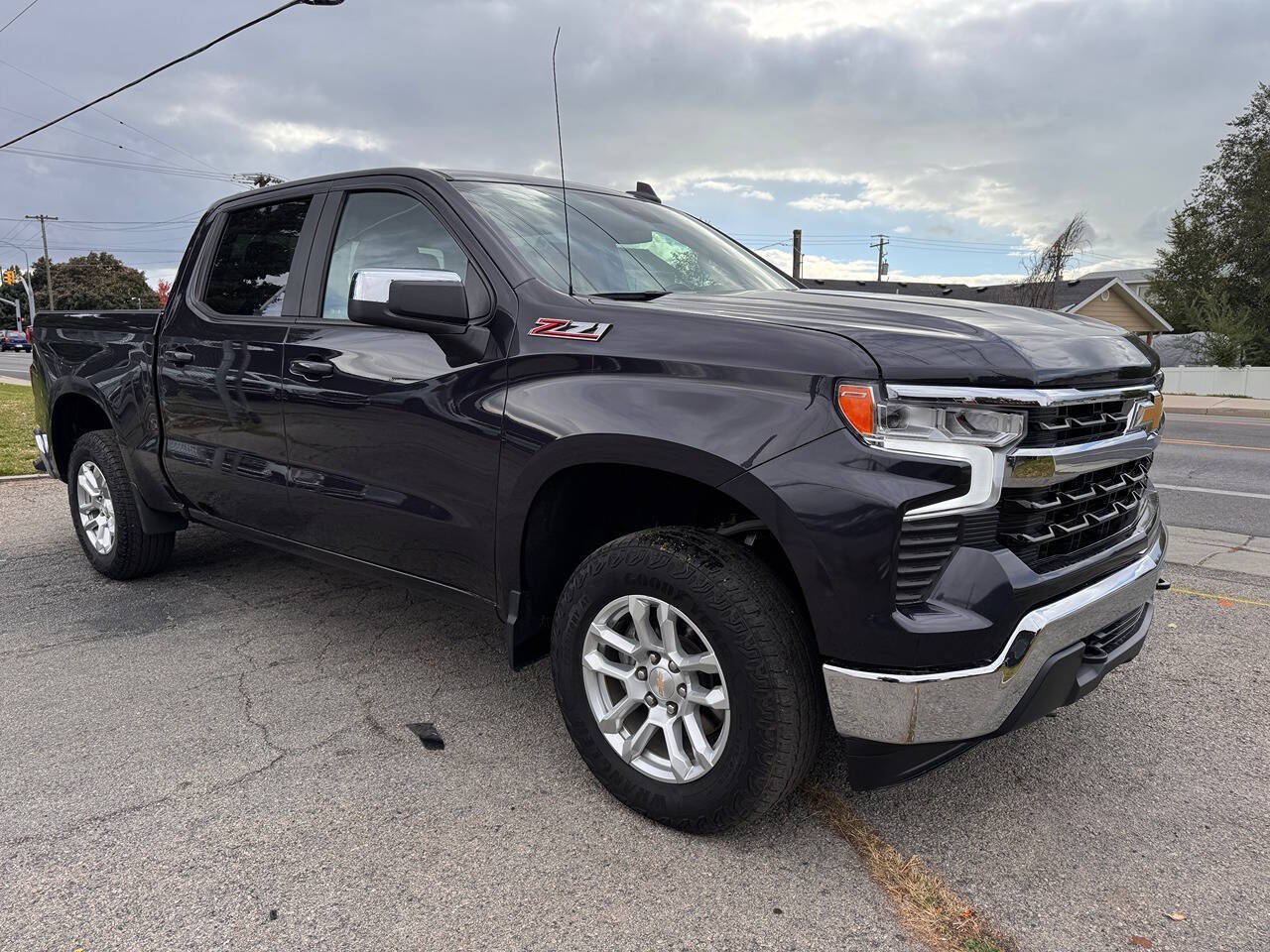 2023 Chevrolet Silverado 1500 for sale at TWIN PEAKS AUTO in Orem, UT