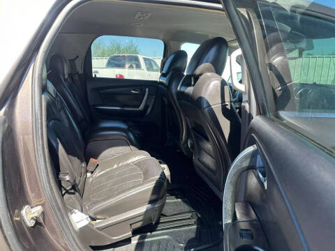 2009 GMC Acadia SLT-1