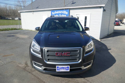 2015 GMC Acadia SLT-1