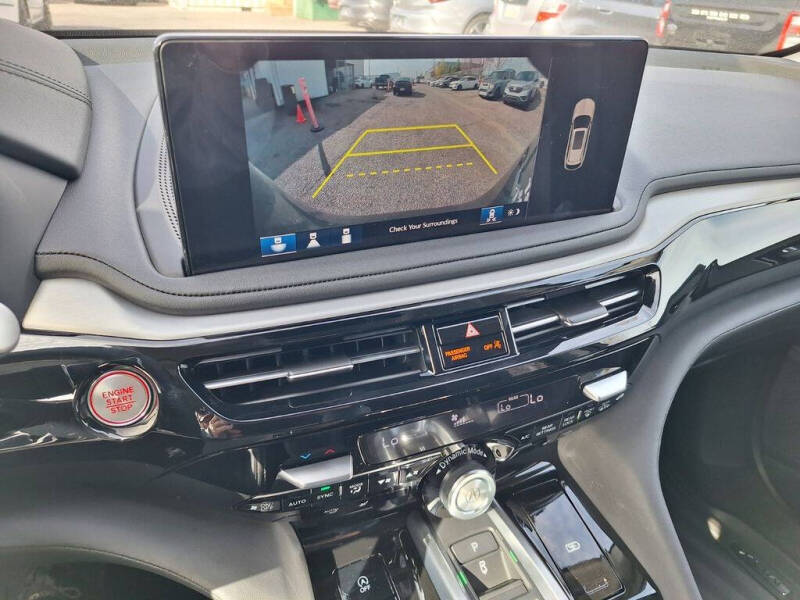 2026 Acura MDX w/Tech