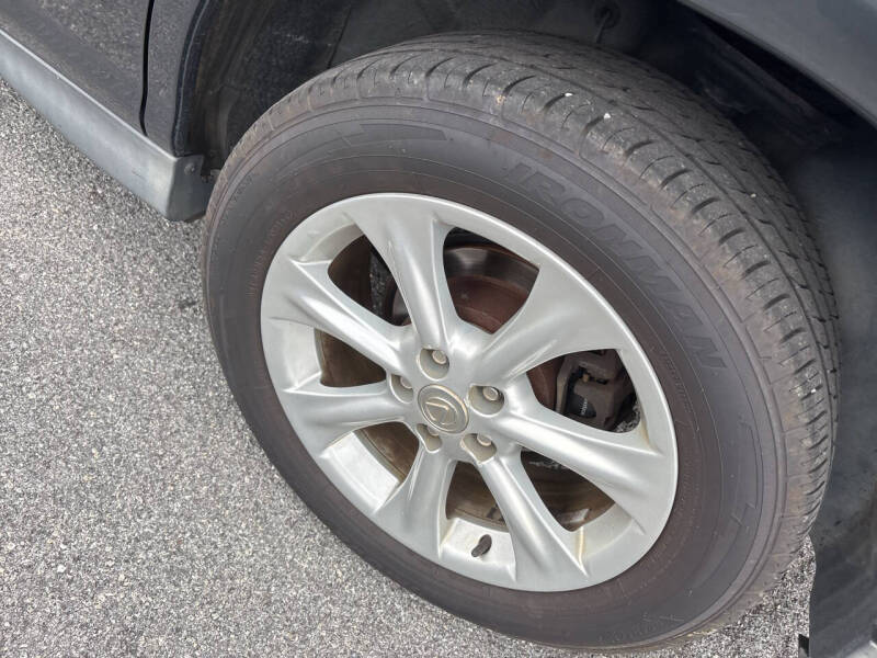 2008 Lexus RX 350