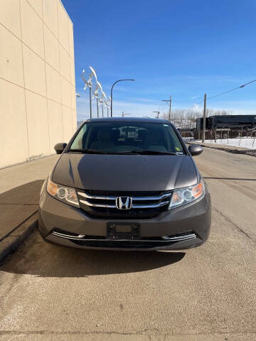 2015 Honda Odyssey EX