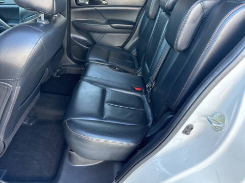 2019 Mitsubishi Eclipse Cross SEL