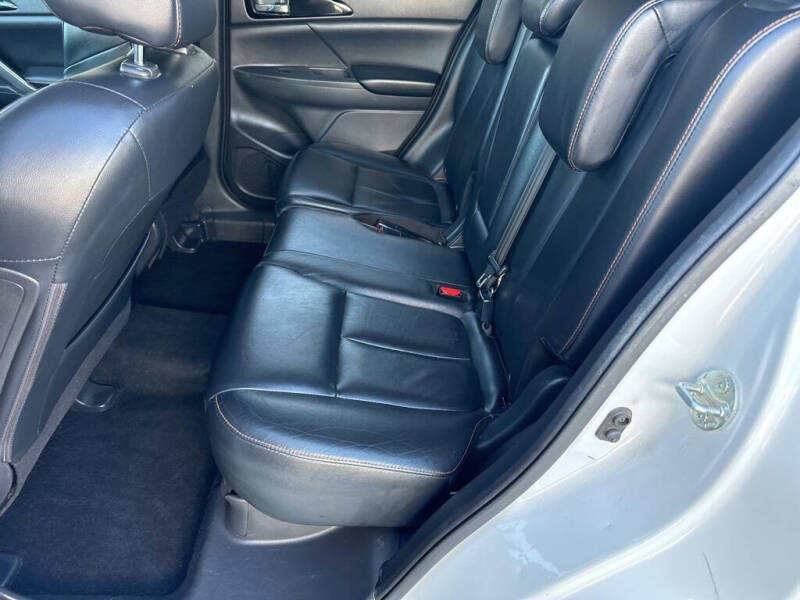 2019 Mitsubishi Eclipse Cross SEL