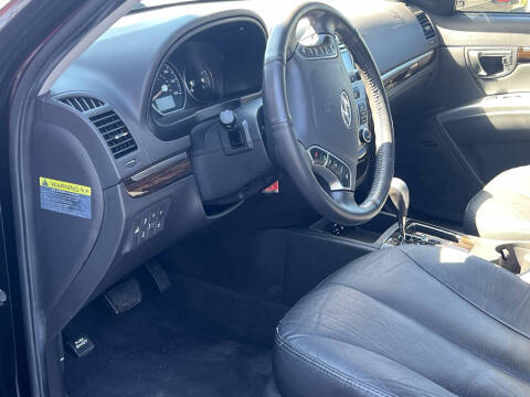 2012 Hyundai Santa Fe Limited