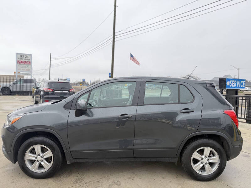 2019 Chevrolet Trax LS