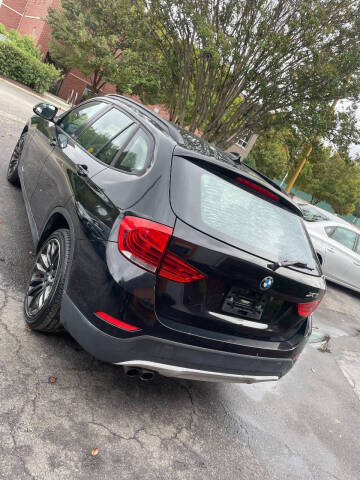 2014 BMW X1 sDrive28i