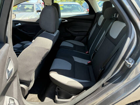 2014 Ford Focus SE