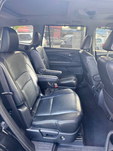 2019 Honda Pilot Elite