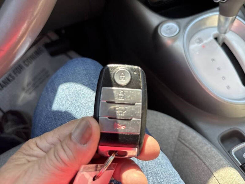 2017 Kia Soul EV EV-E