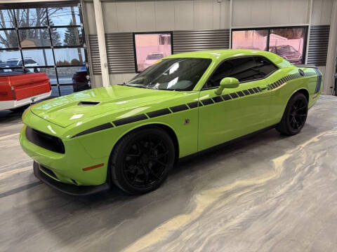 2015 Dodge Challenger R/T Scat Pack