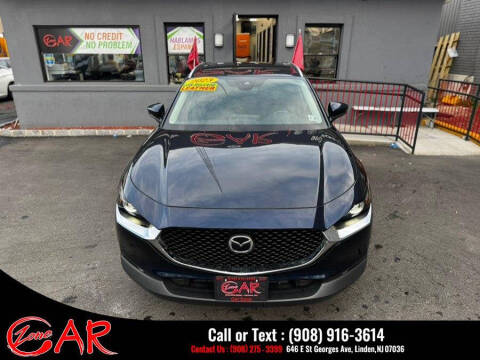 2023 Mazda CX-30 2.5 S Carbon Edition