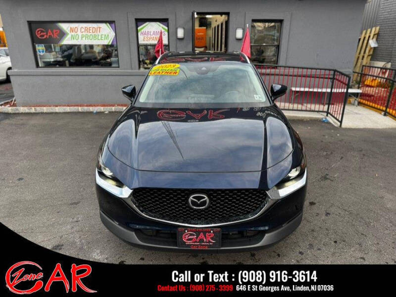 2023 Mazda CX-30 2.5 S Carbon Edition