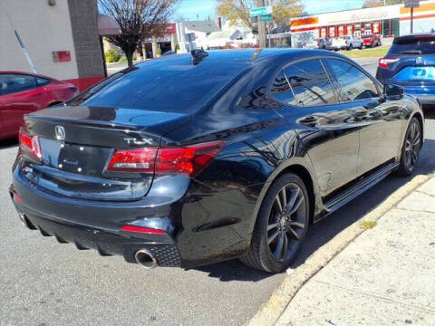 2020 Acura TLX