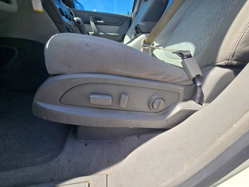 2015 GMC Acadia SLE-2