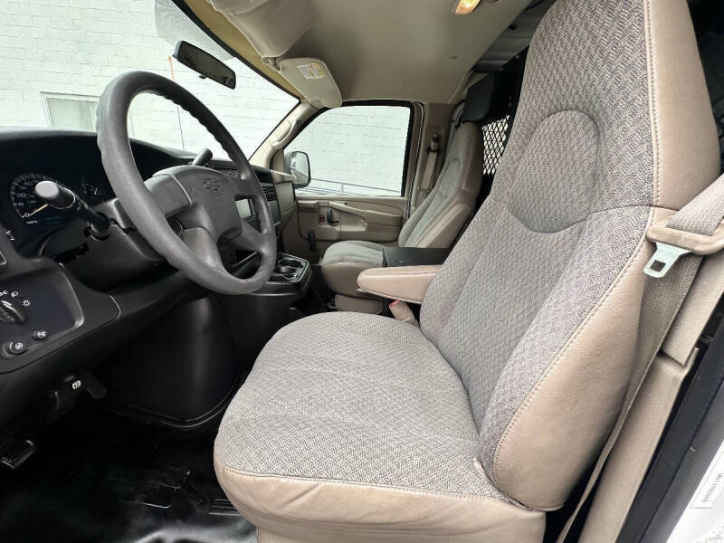 2006 Chevrolet Express 2500