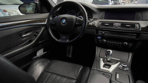 2013 BMW M5