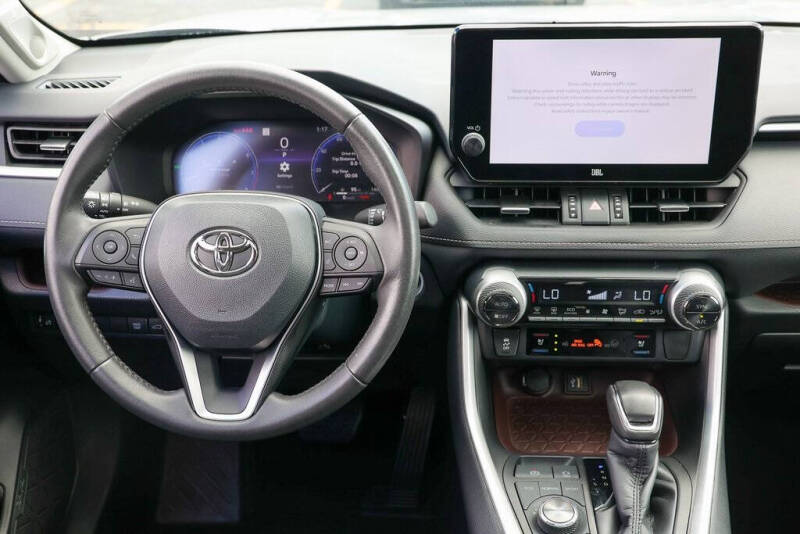 2023 Toyota RAV4 Limited