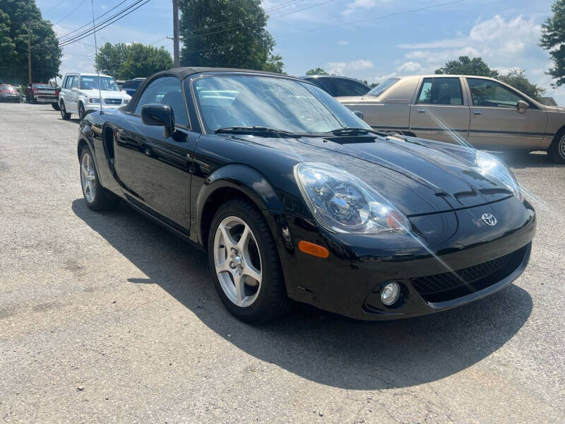 mr2 spyder hardtop for sale